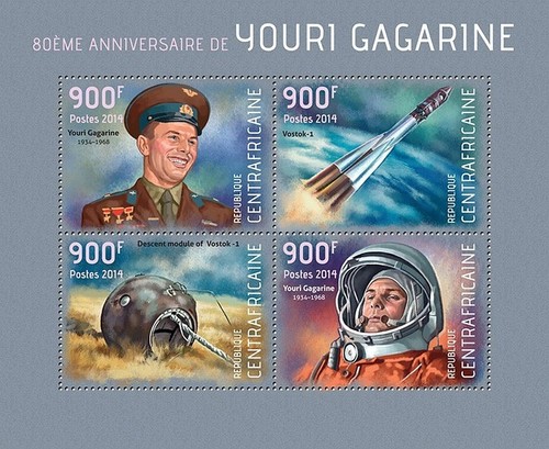 Yuri gagarin vostok - yuri,
