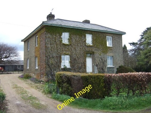 Photo 6x4 crowtree farm north - photo,