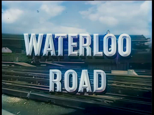 Waterloo road 1945 - waterloo,