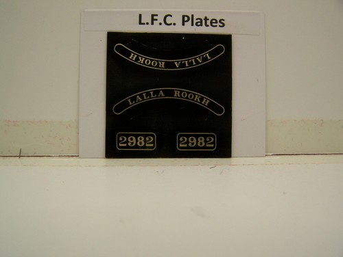 7mm lfc gwr 2982 lalla - lfc, no