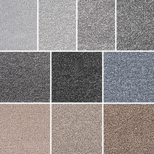Saxony carpet 16mm thick - carpet,