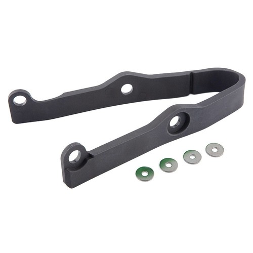 Dirt bike swingarm chain - bike,