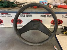 Steering wheel  X Daf  FA 45-150  £50+VAT