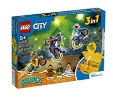 LEGO Stuntz Motorbike Bike