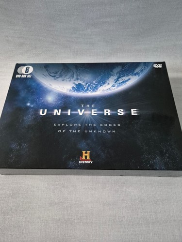 The universe history channel - -,
