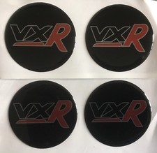 Vxr alloy wheel centre - vxr,