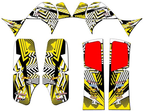 1984 1990 mayhem yellow - mayhem,