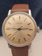 Vintage gents raketa 2609 - gents,