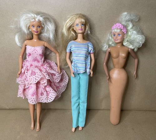 Bundle vintage hasbro - bundle,