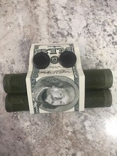 S&m Bmx Bike Hoder Btm Green