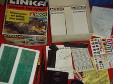 Linka 7081, Model Building