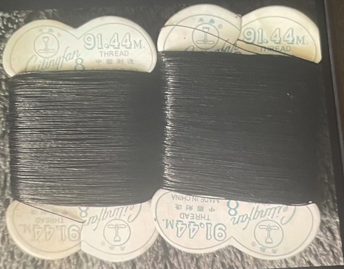 African threading thread - 2,