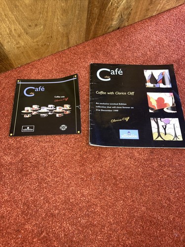 Clarice cliff wedgwood - cliff,