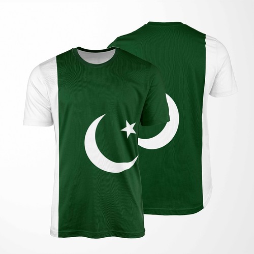 Pakistan flag design - flag,