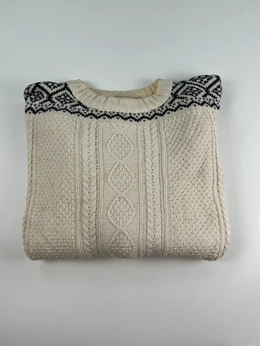 Vintage lord jeff cream - lord,
