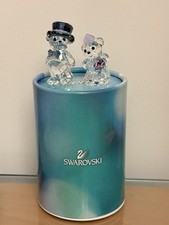 Swarovski Crystal Kris Bear