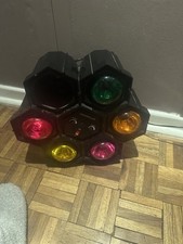 6-way hexagonal Centre Piece