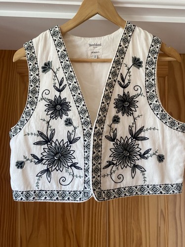 River island white black - island,