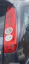 Ford Fiesta Mk6 Facelift Tail
