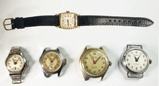 Vintage 5 Watch Collection