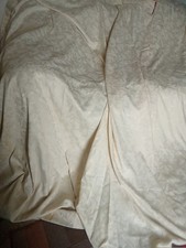 Pale Gold cream Damask