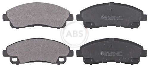 Abs 35140 front - brake, pad