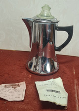 Vintage Camping Swan Coffee