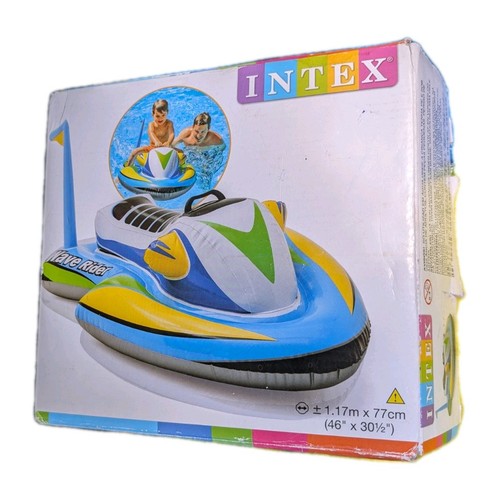 Intex wave rider - rider, ride-on