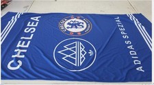 Chelsea Adidas Spezial  Beach Towel 