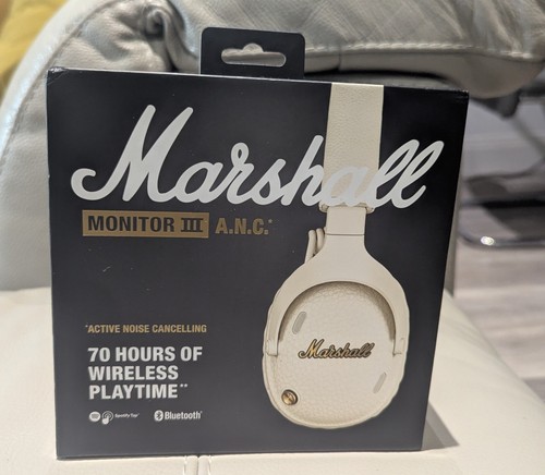 Marshall monitor iii c - monitor, a.n.c