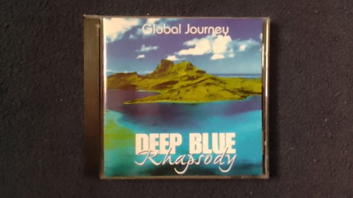 Global journey deep blue - global,