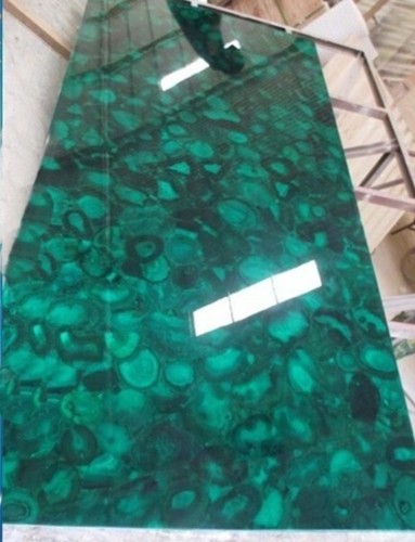 X24 green agate kitchen - agate,