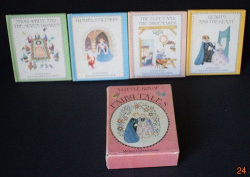 Vintage collection titled - , "a