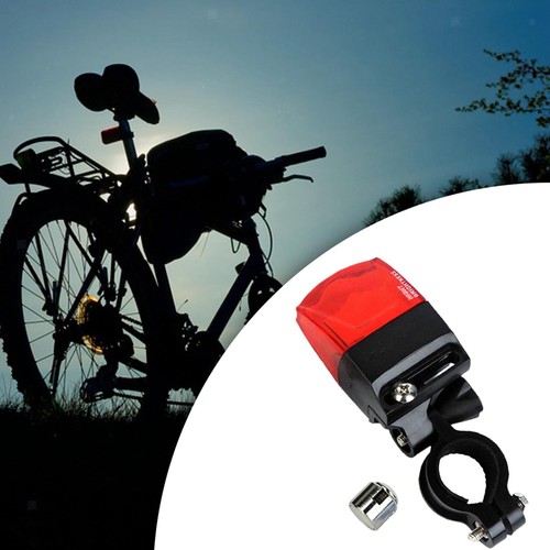 Battery bicycle tail lamp - battery,