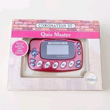 Coronation Street Quiz Master