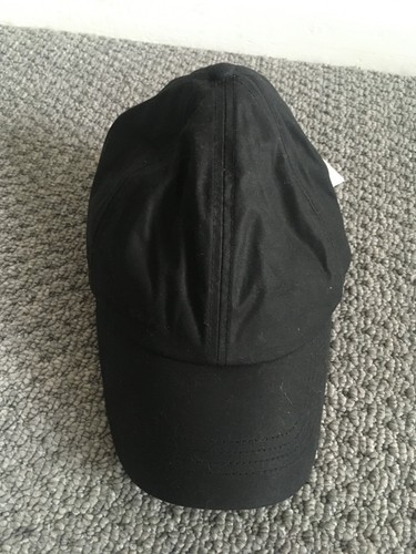 Barbour black wax men - black, men's