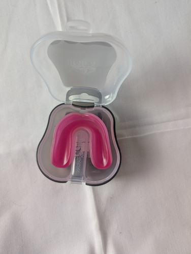 Yokkao boxing mouthguard - yokkao, pink