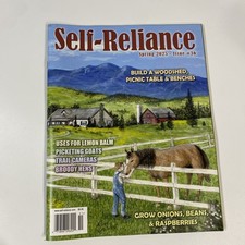 Self Reliance Magazine Issue