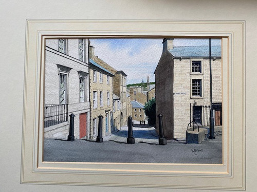 Jones original view - w/c, ,