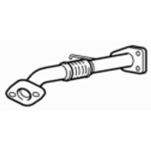 Quality exhaust link pipe for - pipe,