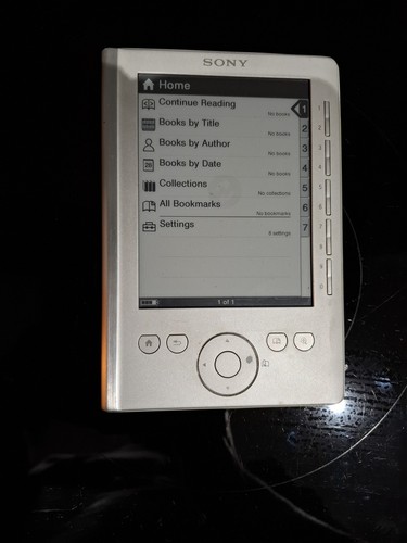 Sony reader prs 300 5 - reader, 5-inch