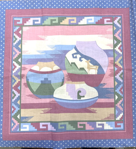 Cranston pastel southwestern - pastel,