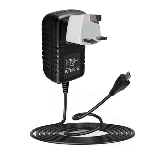 Adapter micro usb - 5v,
