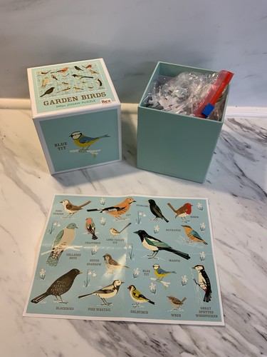 Garden birds 300 piece - birds,