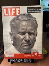 MD2 1949 MARSHALL TITO