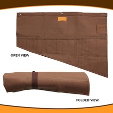 Wrench Tool Roll Bag Portable