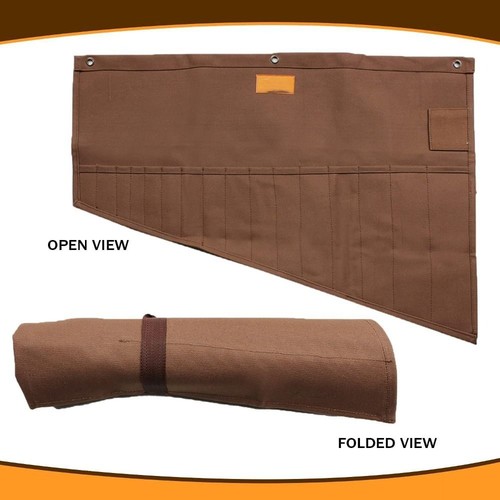 Wrench tool roll bag - wrench,