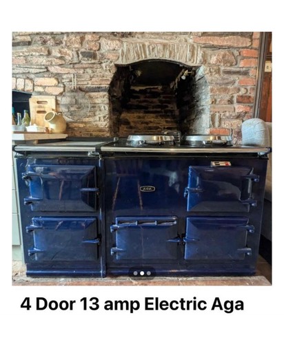 Aga amp four - 1, 13