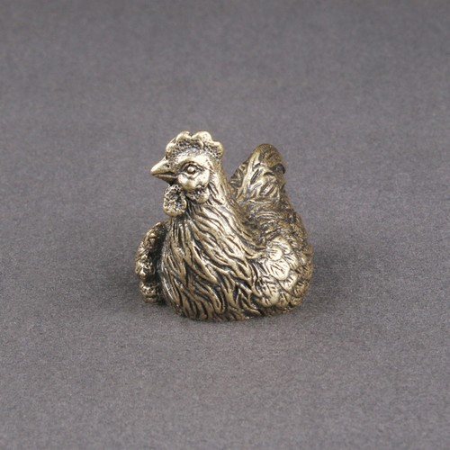 Home hen decor - hen, rooster