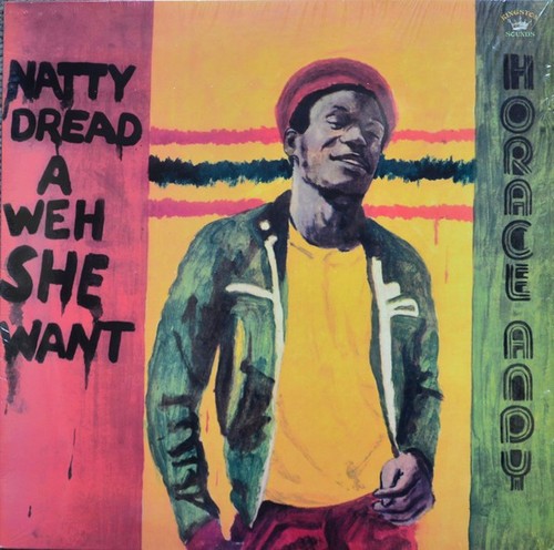 Horace andy natty - andy, dread